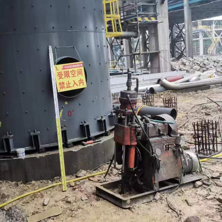 岚皋地基注浆增加承载力的措施